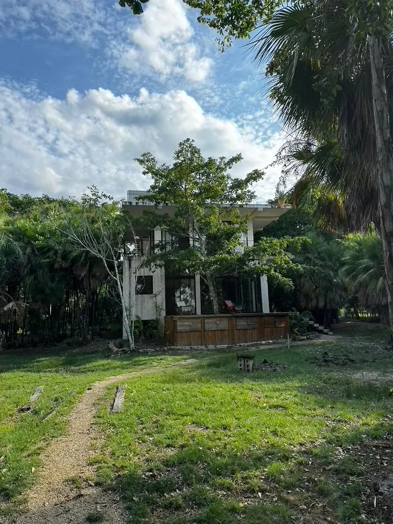 Casa Milagros Villa Huay Pix Holiday home