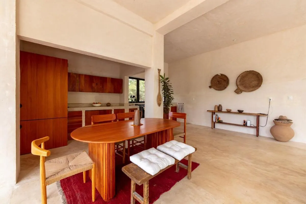 Casa Milagros Villa Huay Pix Mexico