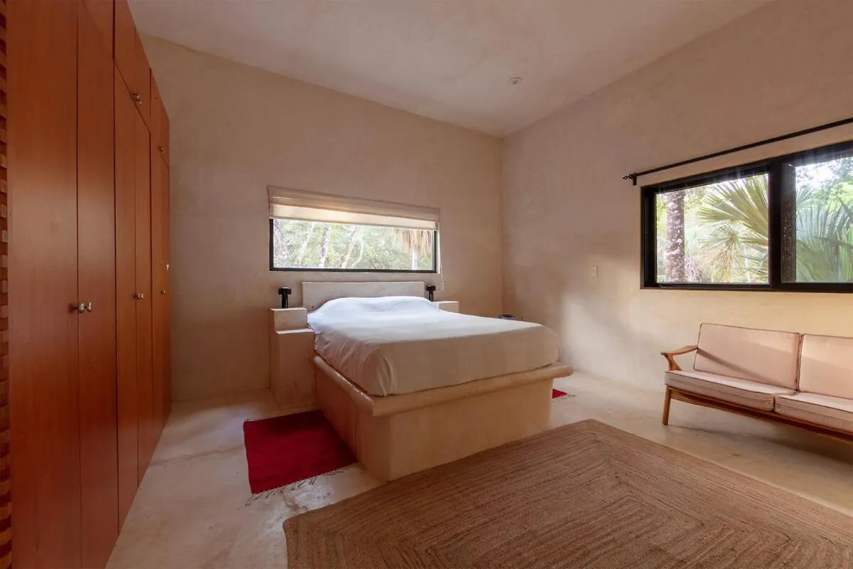 Holiday home Casa Milagros Villa Huay Pix Mexico